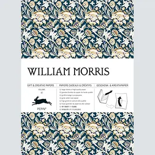 Gift & Creative Papers 67 - William Morris Volume 67