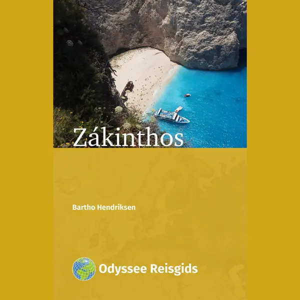 Odyssee Reisgidsen - Zákinthos thumbnail