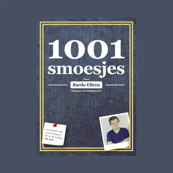 Bardo Ellens 1001 Smoesjes thumbnail