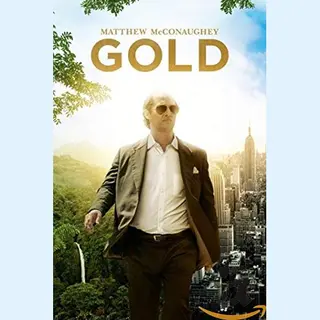 The Searchers Blu-Ray - Gold (1 Blu-ray)