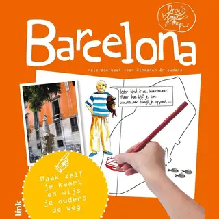 DrawYourMap - Barcelona