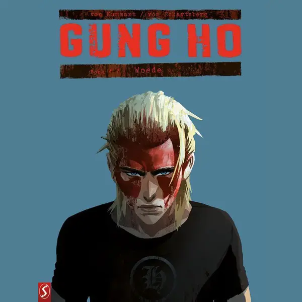 Gung Ho 4 - Woede thumbnail