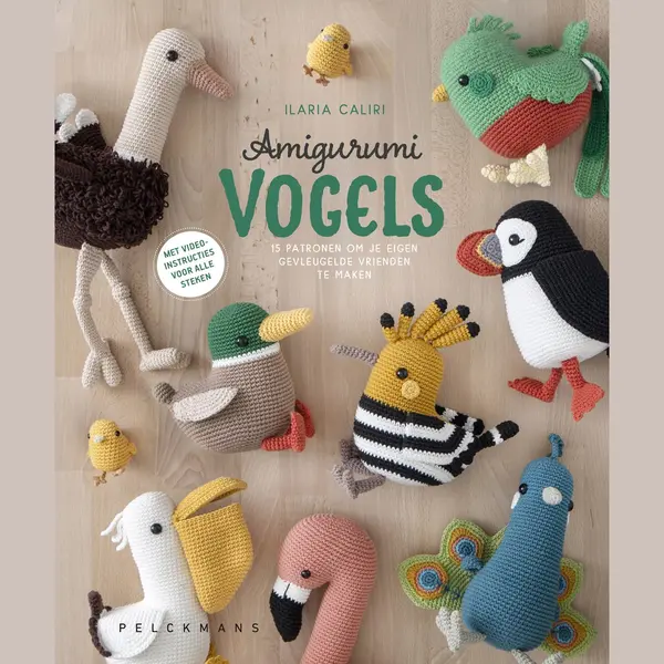 Amigurumi Vogels thumbnail