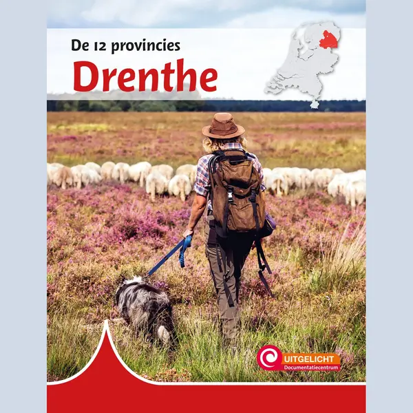 De 12 Provincies - Drenthe thumbnail