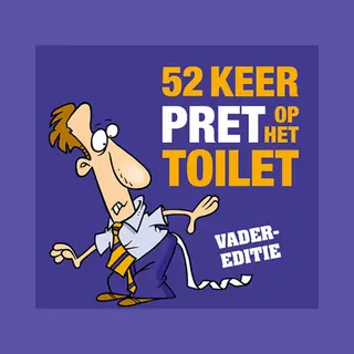 52 Keer Pret Op Het Toilet