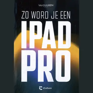 Zo Word Je Een IPad-pro