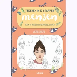 Tekenen In 10 Stappen - Mensen