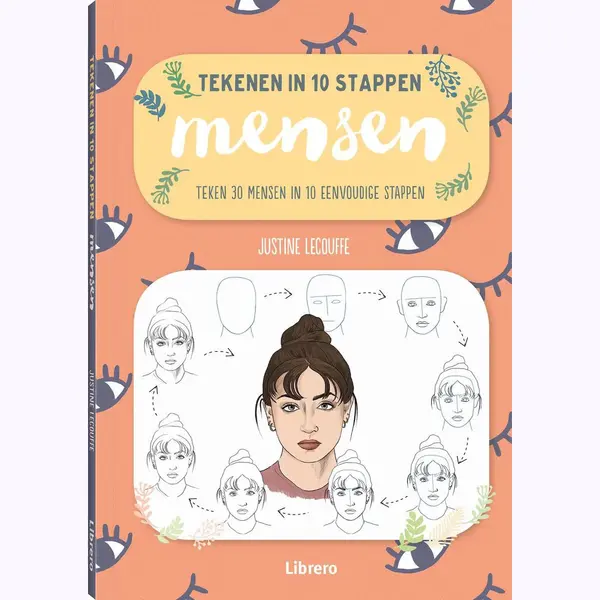 Tekenen In 10 Stappen - Mensen thumbnail