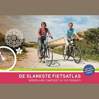 De Slankste Fietsatlas Van Nederland