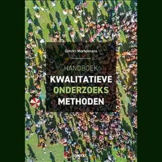 Handboek Kwalitatieve Onderzoeksmethoden