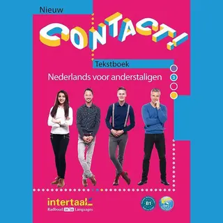 Contact! - Nieuw 3 Tekstboek + Intertaal Augmented