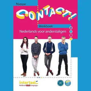 Mennen Contact! - Nieuw 3 Werkboek + Intertaal Augmented