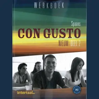 Ribas 2 / Co Gusto Nieuw / Werkboek