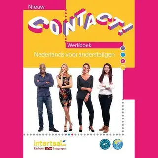 Contact! - Nieuw 2 Werkboek + Intertaal Augmented