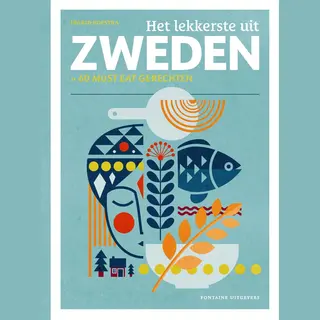Ingrid Hofstra Het Lekkerste Uit Zweden / Het Lekkerste Uit...