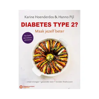 Diabetes Type 2? Maak Jezelf Beter