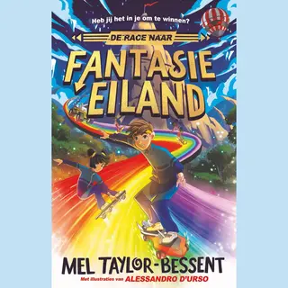 De Race Naar 1 - De Race Naar Fantasie-eiland
