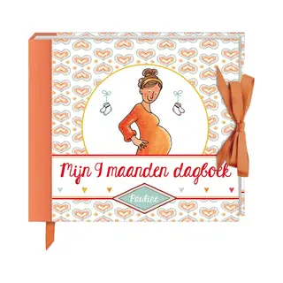 Mijn 9 Maanden Dagboek - Pauline Oud