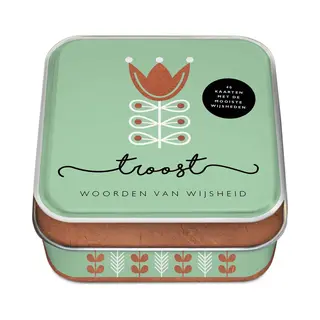 Woorden Van Wijsheid - Troost