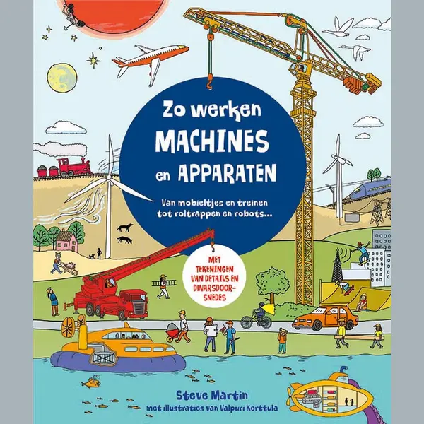 Zo Werkt Het... - Zo Werken Machines En Apparaten thumbnail
