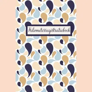 Kilometerregistratieboek – Rittenregistratie