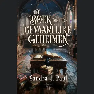 Het Boek Met De Gevaarlijke Geheimen
