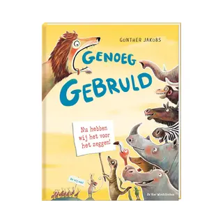 Genoeg Gebruld