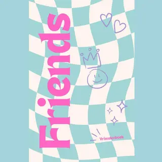 Vriendenboek