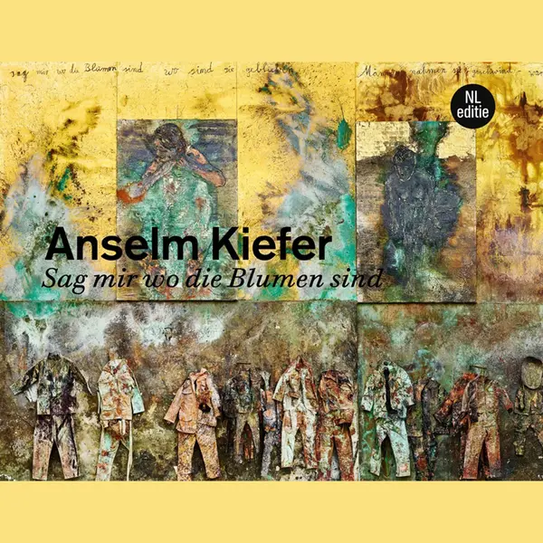 Anselm Kiefer. Sag Mir Wo Die Blumen Sind thumbnail