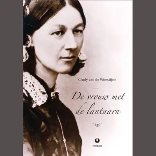 De Vrouw Met De Lantaarn