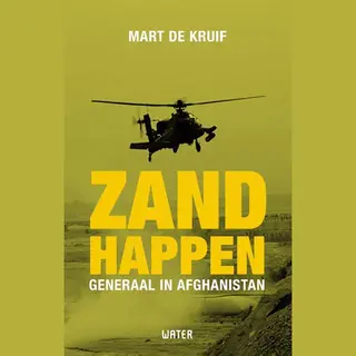 Zandhappen