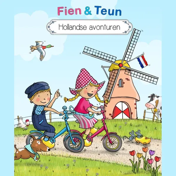 Fien En Teun - Hollandse Avonturen thumbnail