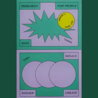 Research For People Who (Think They) Would Rather Create