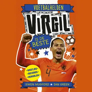 Voetbalhelden - Virgil Is De Beste