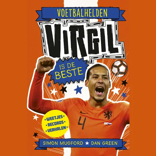 Condor Virgil Is De Beste (Voetbalhelden) thumbnail