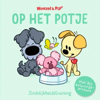 Woezel & Pip - Op Het Potje