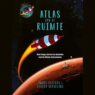 Atlas Van De Ruimte / André Kuipers
