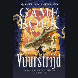 Gameboek - Vuurstrijd