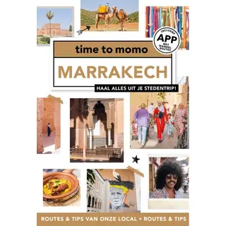 Time To Momo - Marrakech