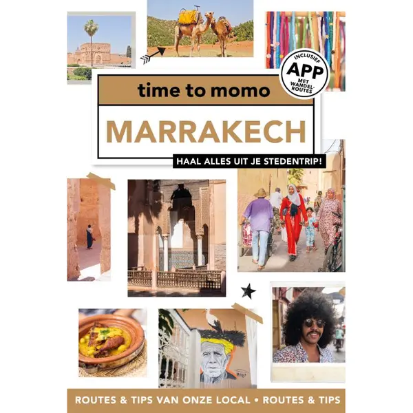 Time To Momo - Marrakech thumbnail