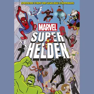 Marvel Superhelden - Marvel Superhelden
