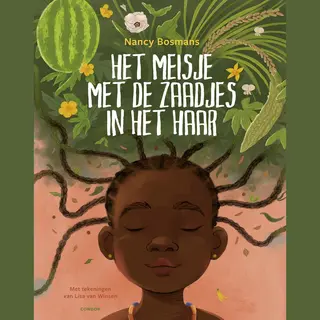 Het Meisje Met De Zaadjes In Het Haar