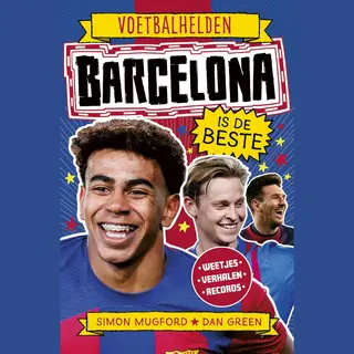 Voetbalhelden - Barcelona Is De Beste