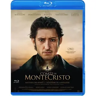 Remain in Light Le Comte De Monte-Cristo (Blu-ray)