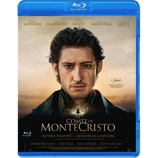 Remain in Light Le Comte De Monte-Cristo (Blu-ray) thumbnail