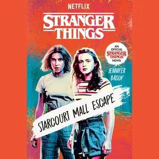 Stranger Things Ya Novel #5