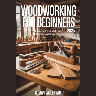 Woodworking For Beginners 2026