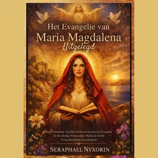 Het Evangelie Van Maria Magdalena Uitgelegd