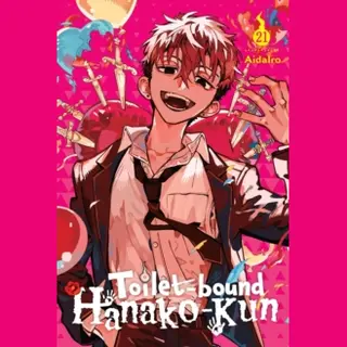Toilet-bound Hanako-kun, Vol. 21