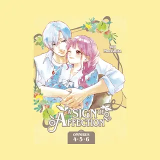 A Sign Of Affection Omnibus-A Sign Of Affection Omnibus 2 (Vol. 4-6)
